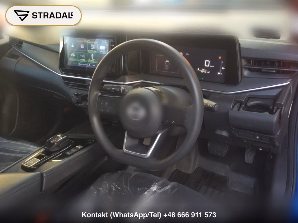 NISSAN NOTE X, miniaturka 4