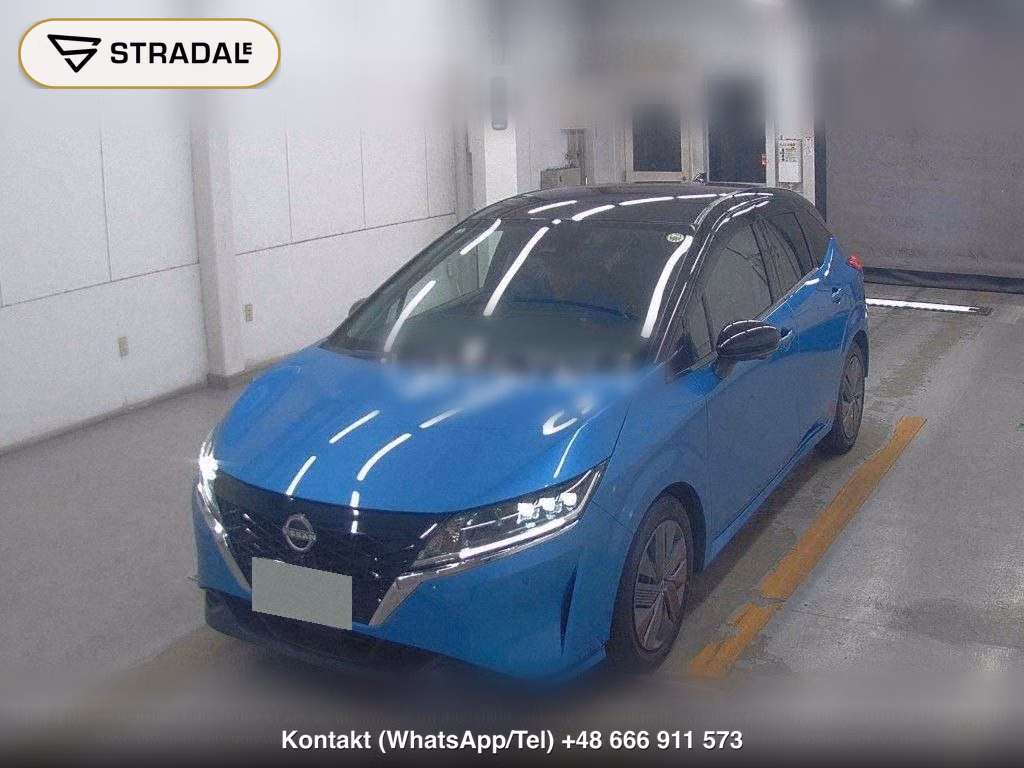 NISSAN NOTE X, miniaturka 5