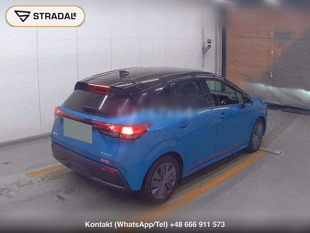 NISSAN NOTE X, miniaturka 6