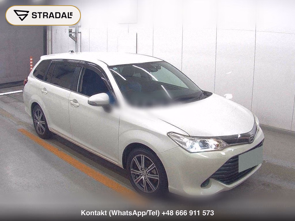 TOYOTA COROLLA FIELDER 1.5G, miniaturka 2
