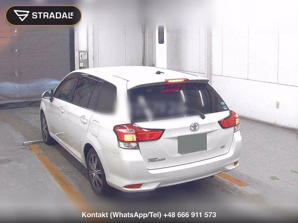 TOYOTA COROLLA FIELDER 1.5G, miniaturka 3