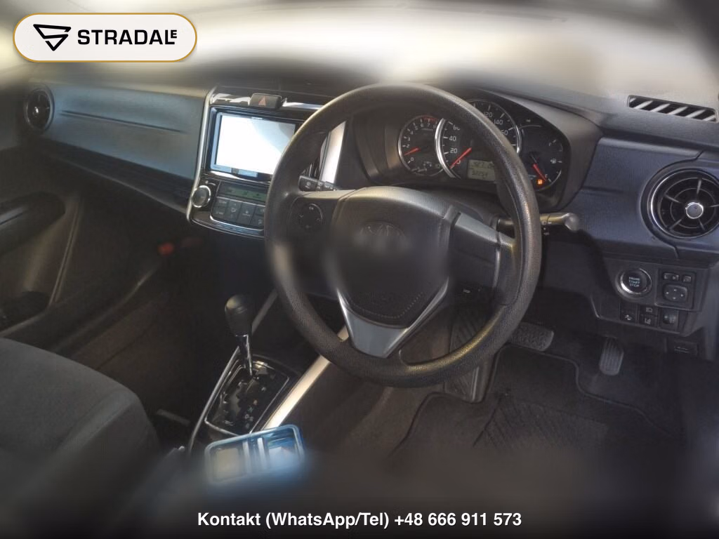 TOYOTA COROLLA FIELDER 1.5G, miniaturka 4