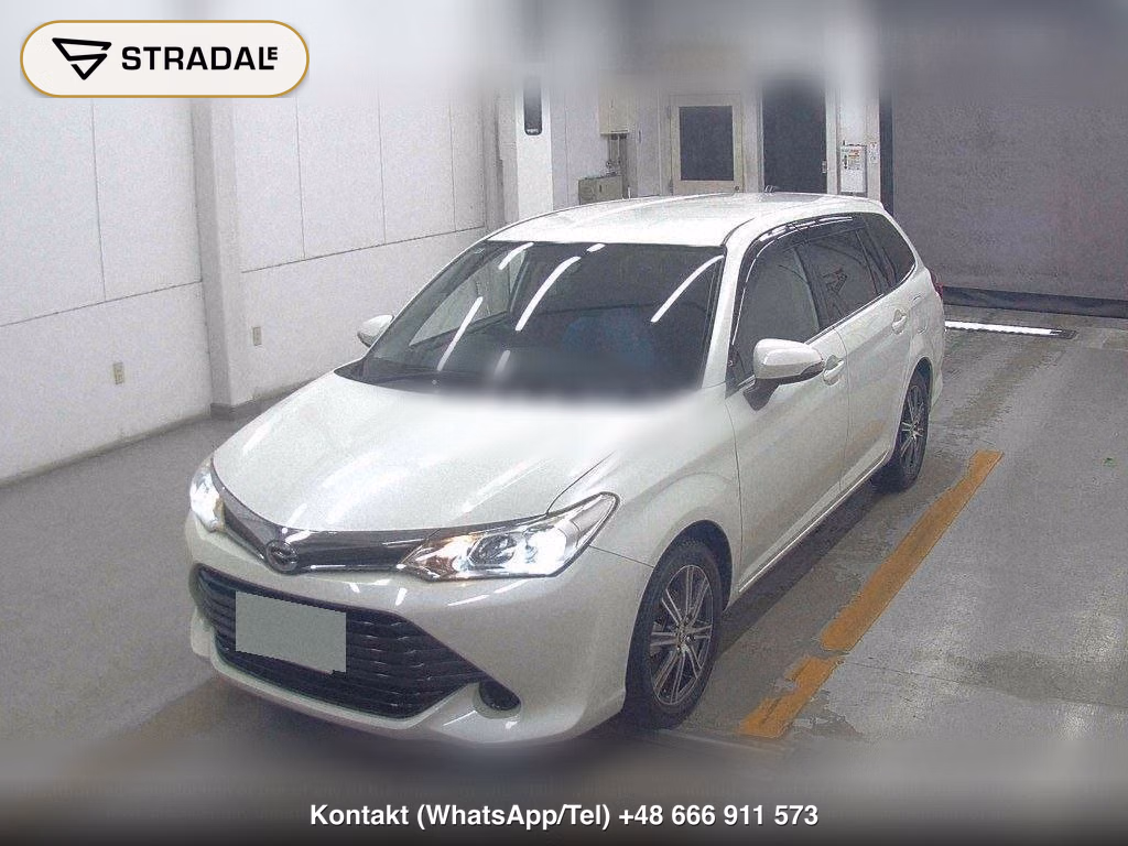 TOYOTA COROLLA FIELDER 1.5G, miniaturka 5