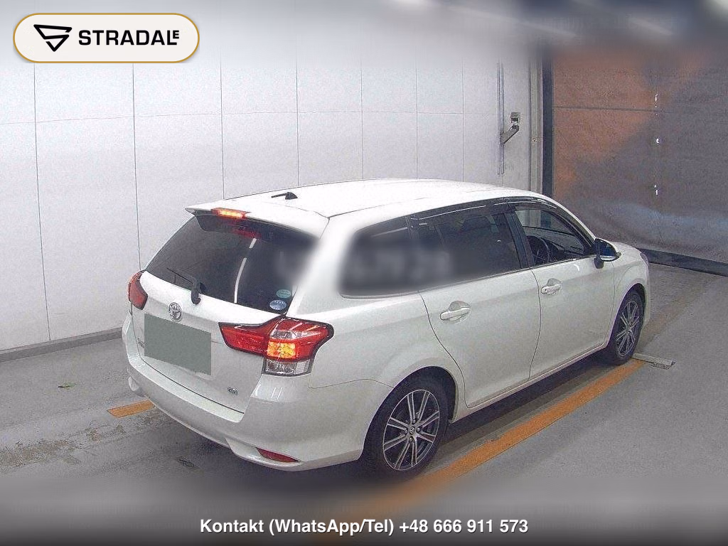 TOYOTA COROLLA FIELDER 1.5G, miniaturka 6