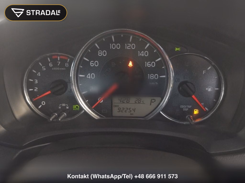 TOYOTA COROLLA FIELDER 1.5G, miniaturka 7