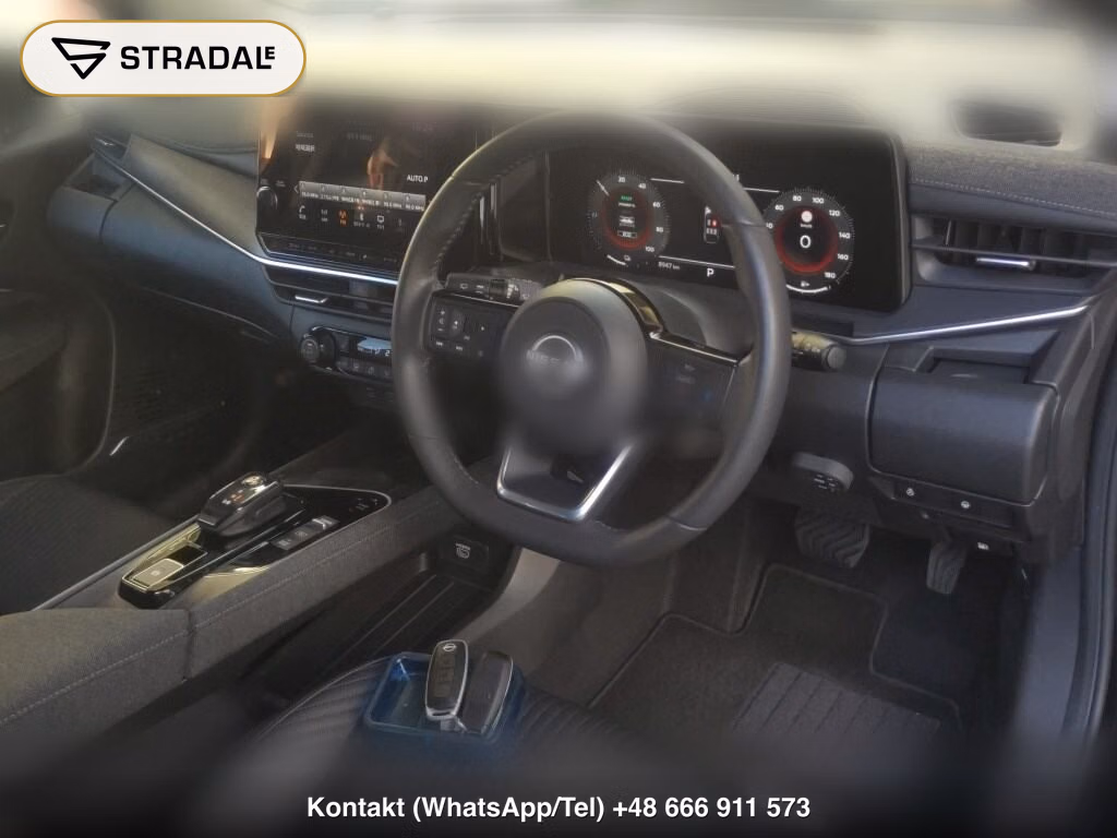 NISSAN AURA G LEATHER EDITOIN, miniaturka 4