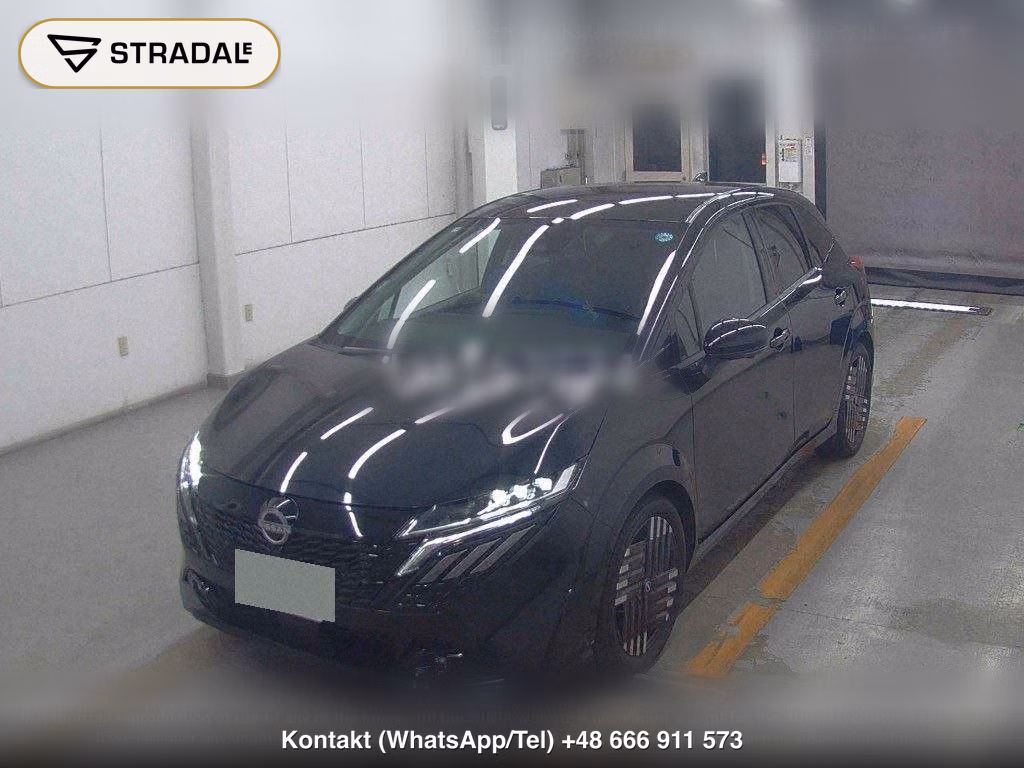 NISSAN AURA G LEATHER EDITOIN, miniaturka 5