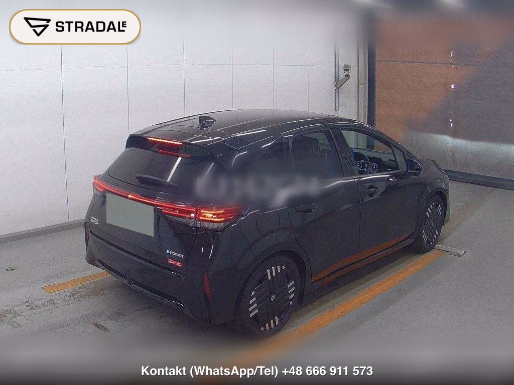 NISSAN AURA G LEATHER EDITOIN, miniaturka 6