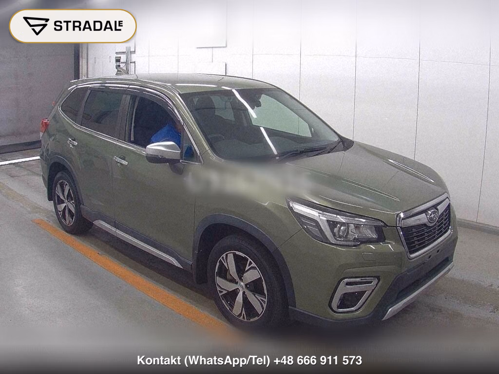 SUBARU FORESTER 4WD ADVANCE, miniaturka 2