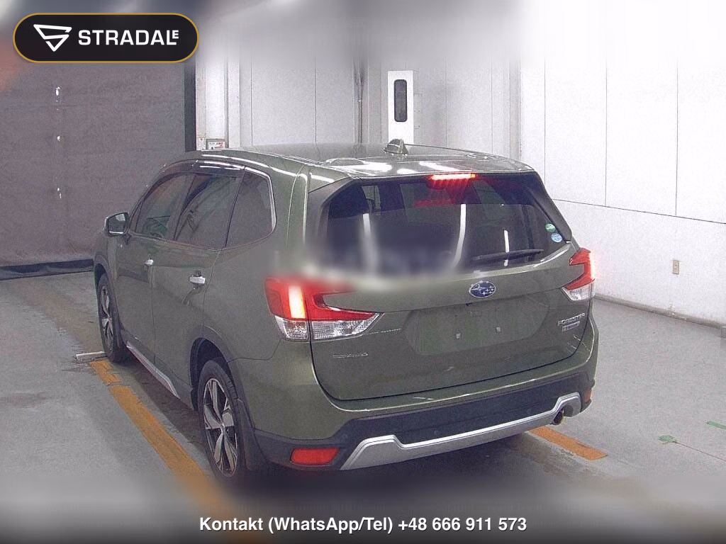 SUBARU FORESTER 4WD ADVANCE, miniaturka 3