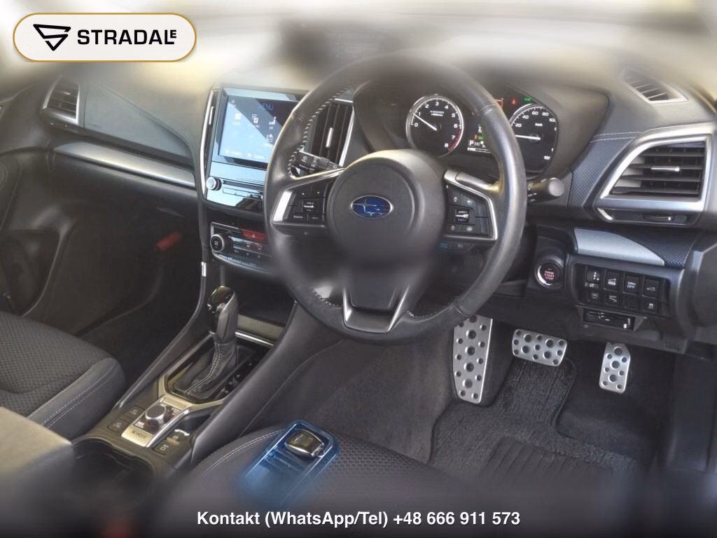 SUBARU FORESTER 4WD ADVANCE, miniaturka 4