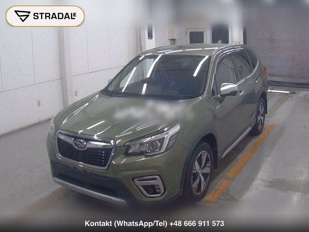 SUBARU FORESTER 4WD ADVANCE, miniaturka 5