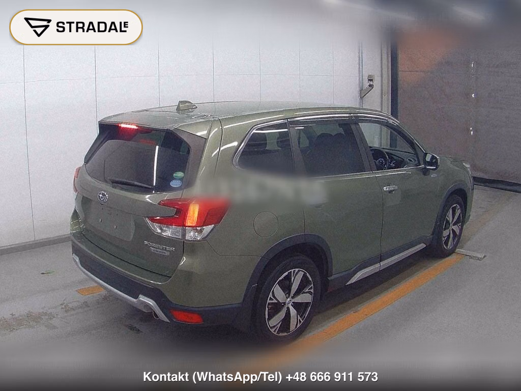 SUBARU FORESTER 4WD ADVANCE, miniaturka 6