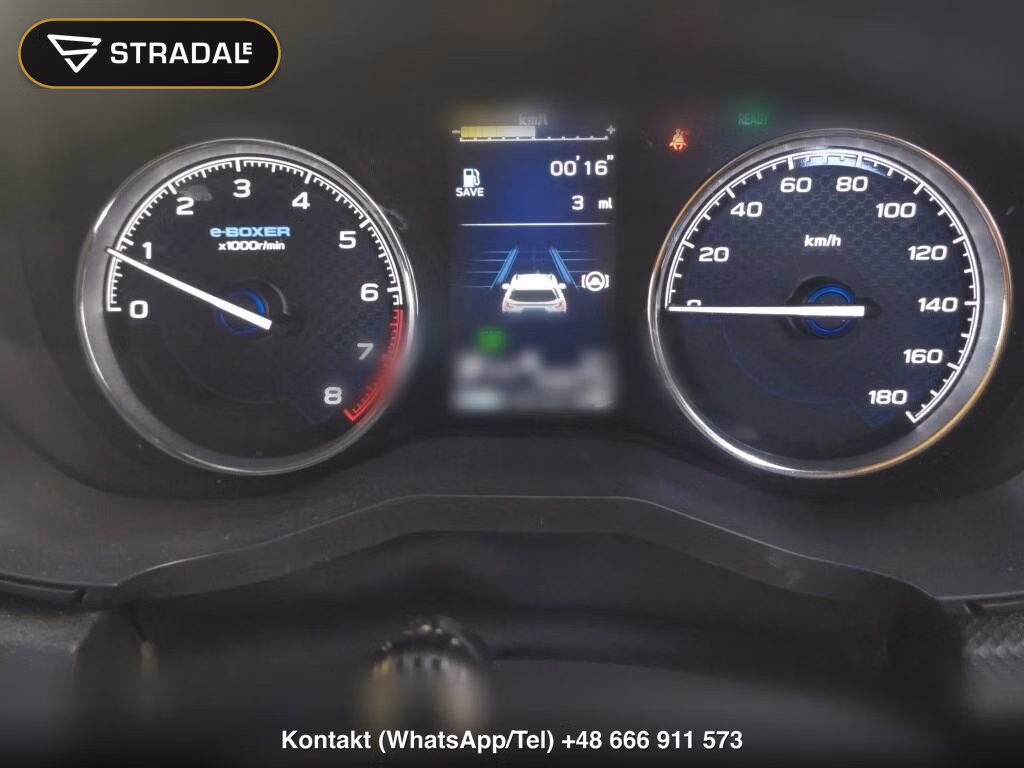 SUBARU FORESTER 4WD ADVANCE, miniaturka 7