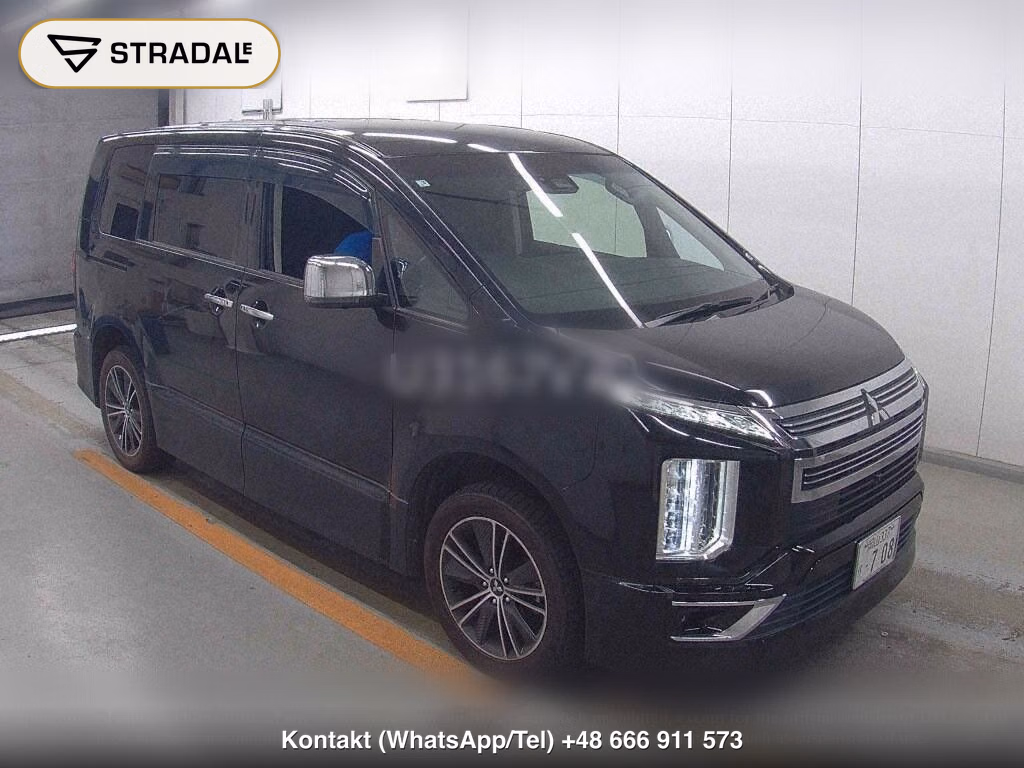MITSUBISHI DELICA D:5 URBAN GEAR 4WD G POWER PACKAGE, miniaturka 2
