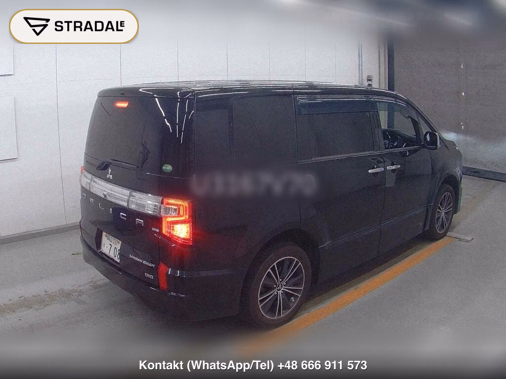 MITSUBISHI DELICA D:5 URBAN GEAR 4WD G POWER PACKAGE, miniaturka 6
