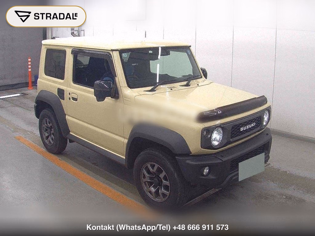 SUZUKI JIMNY SIERRA 4WD JC, miniaturka 2