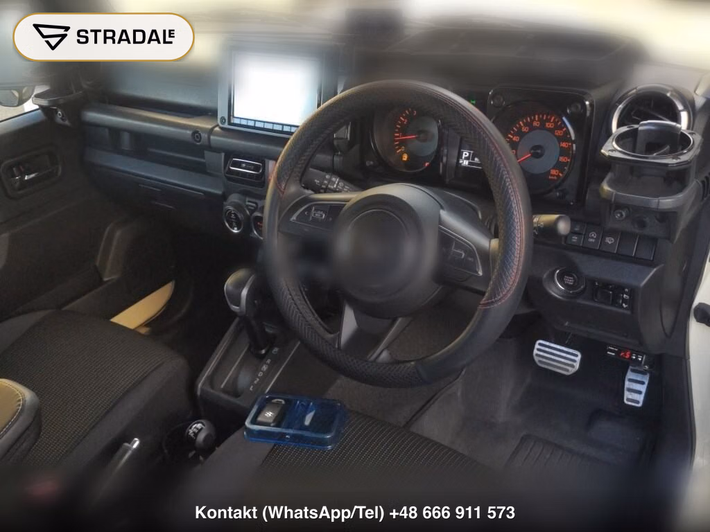 SUZUKI JIMNY SIERRA 4WD JC, miniaturka 4