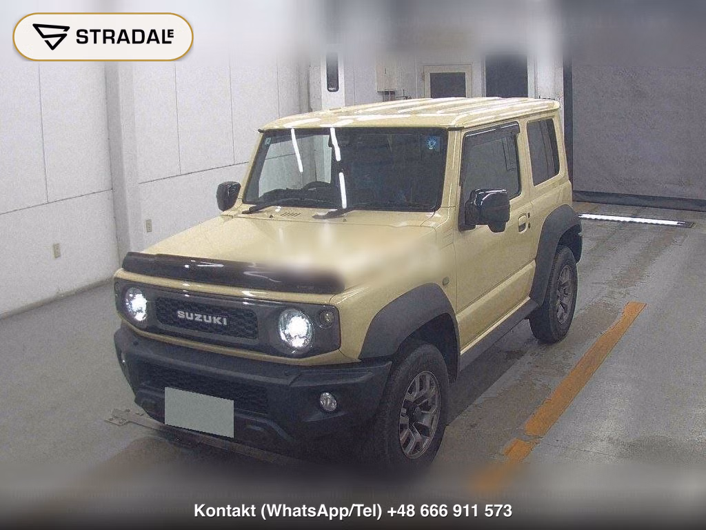 SUZUKI JIMNY SIERRA 4WD JC, miniaturka 5