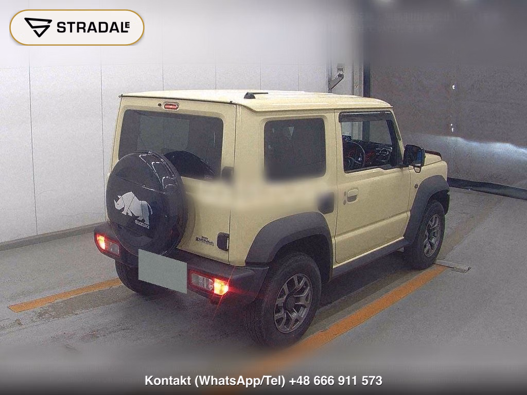 SUZUKI JIMNY SIERRA 4WD JC, miniaturka 6