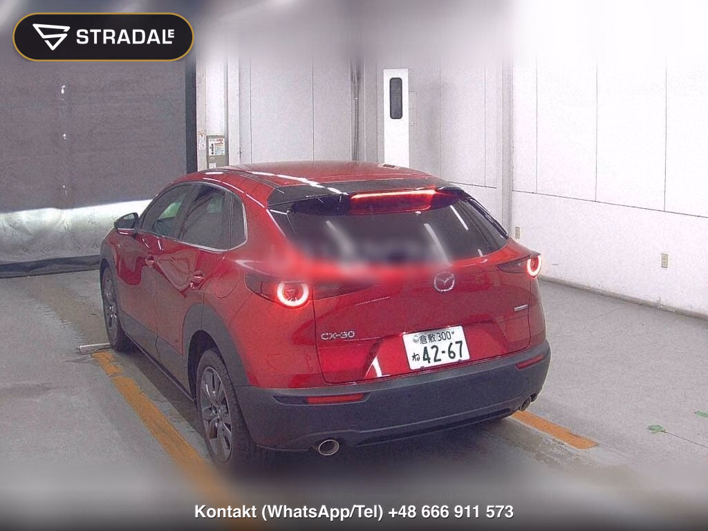 MAZDA CX-30 X SMART EDITION, miniaturka 3