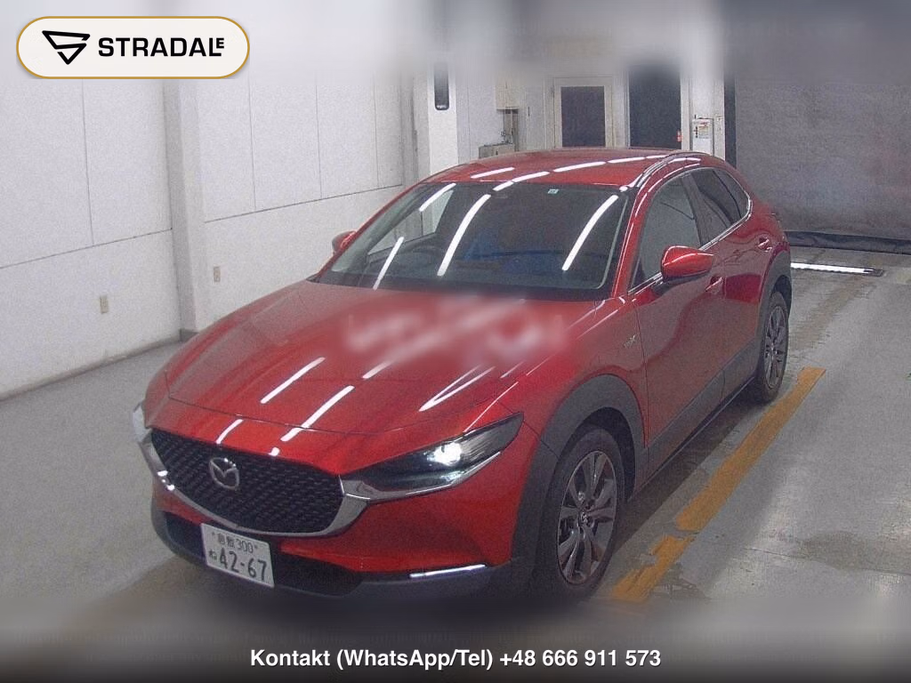 MAZDA CX-30 X SMART EDITION, miniaturka 5