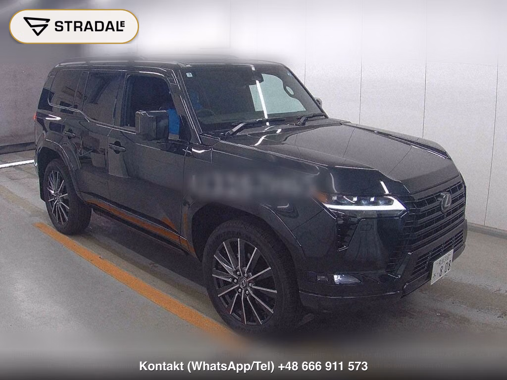LEXUS GX 4WD GX550 VERSION L, miniaturka 2