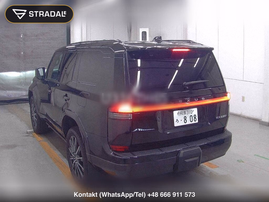 LEXUS GX 4WD GX550 VERSION L, miniaturka 3
