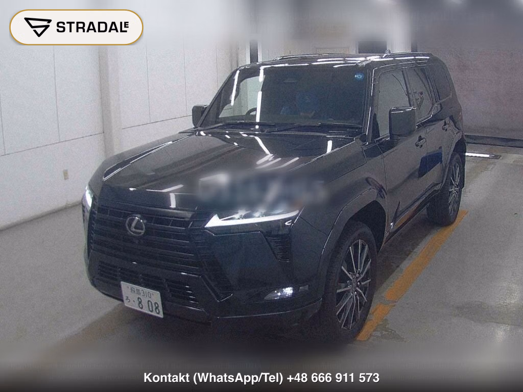 LEXUS GX 4WD GX550 VERSION L, miniaturka 5