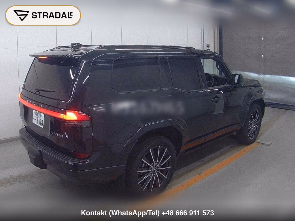 LEXUS GX 4WD GX550 VERSION L, miniaturka 6