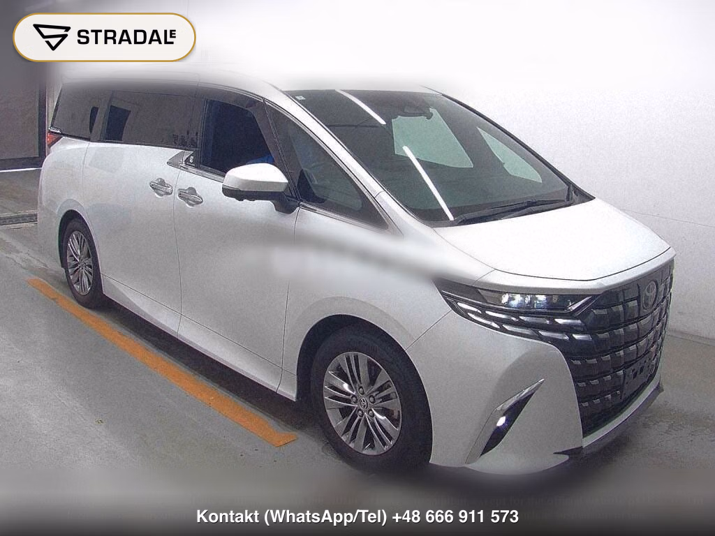 TOYOTA ALPHARD Z, miniaturka 2