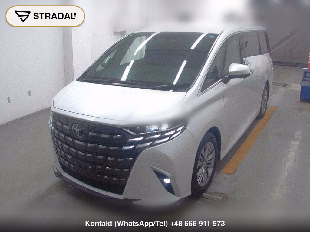 TOYOTA ALPHARD Z, miniaturka 5