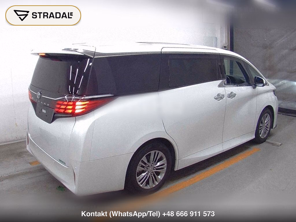 TOYOTA ALPHARD Z, miniaturka 6