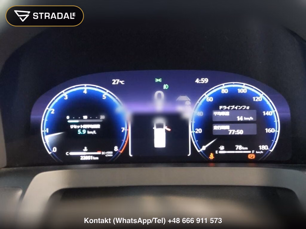TOYOTA ALPHARD Z, miniaturka 7