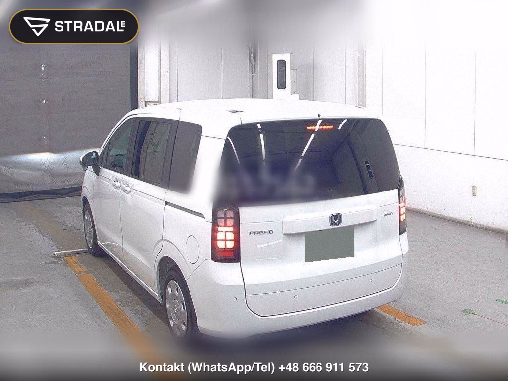 HONDA FREED HYBRID EHEV AIR, miniaturka 3