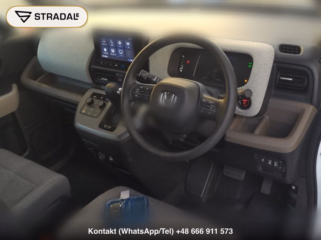 HONDA FREED HYBRID EHEV AIR, miniaturka 4