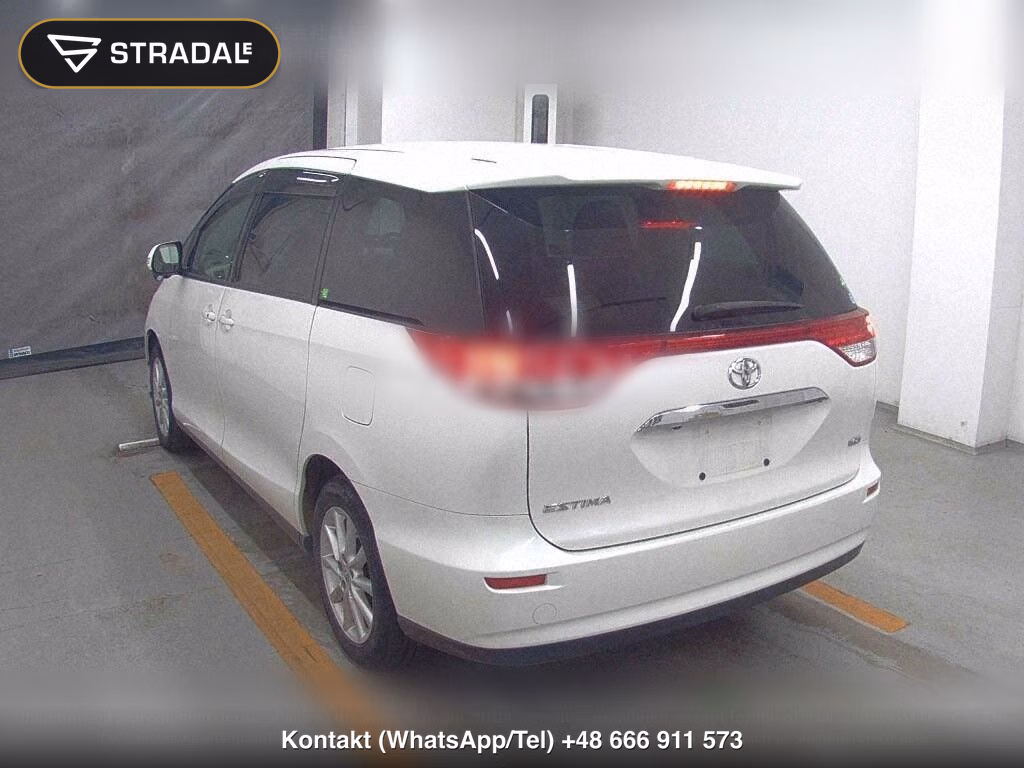 TOYOTA ESTIMA 5D 4WD G, miniaturka 3