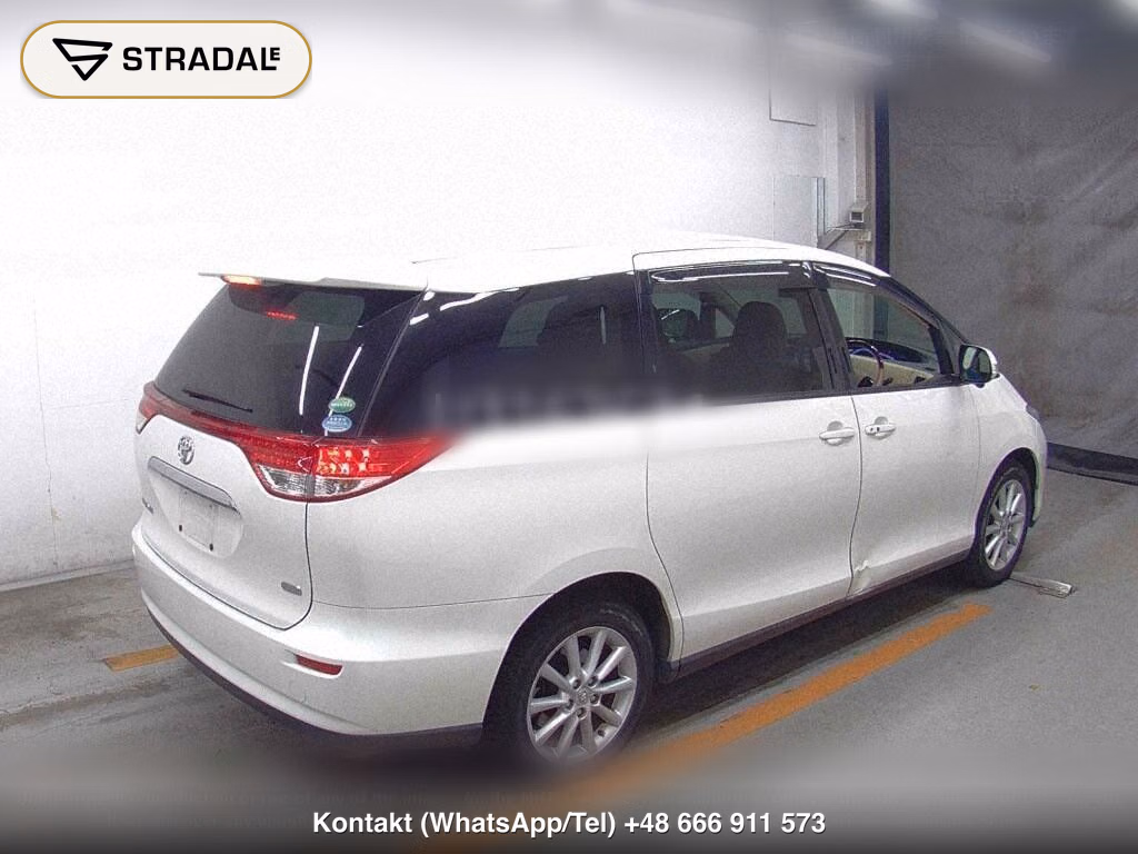 TOYOTA ESTIMA 5D 4WD G, miniaturka 6
