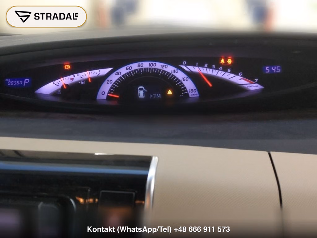 TOYOTA ESTIMA 5D 4WD G, miniaturka 7