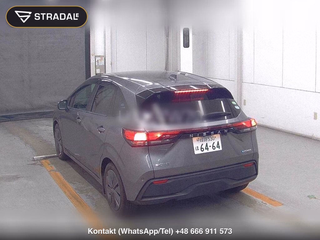 NISSAN NOTE X, miniaturka 3