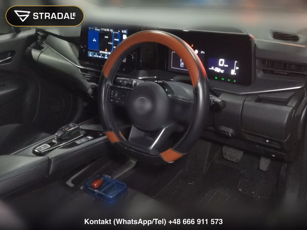NISSAN NOTE X, miniaturka 4