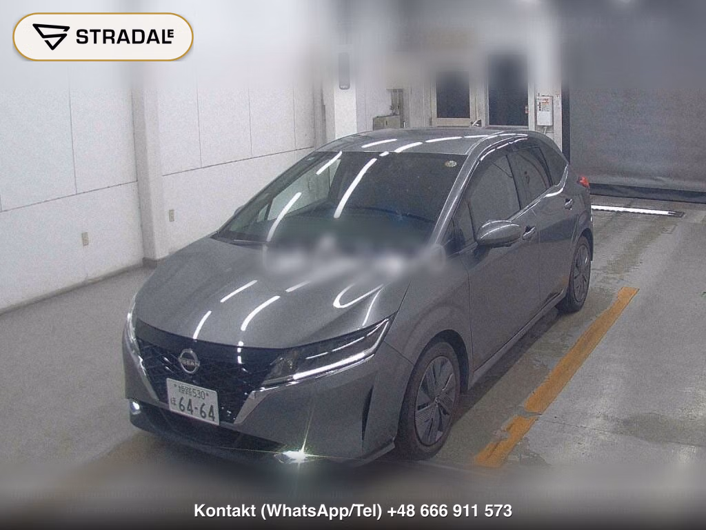 NISSAN NOTE X, miniaturka 5