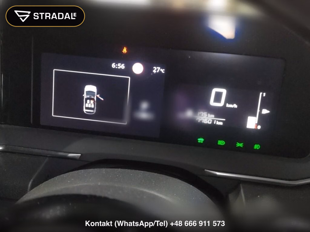 NISSAN NOTE X, miniaturka 7