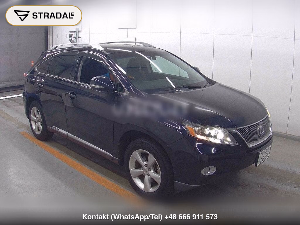 LEXUS RX 4WD RX450H VERSION L, miniaturka 2