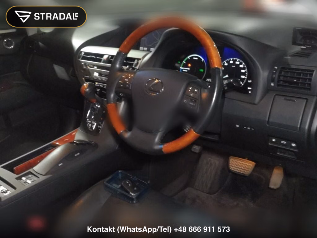 LEXUS RX 4WD RX450H VERSION L, miniaturka 4