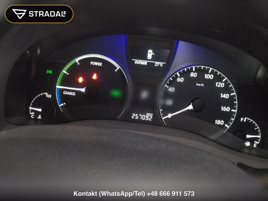 LEXUS RX 4WD RX450H VERSION L, miniaturka 7