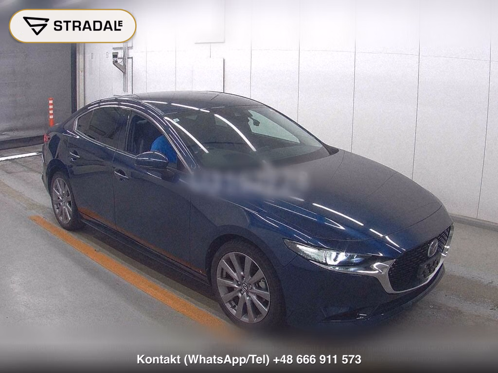 MAZDA MAZDA3 SEDAN 20S L PACKAGE, miniaturka 2