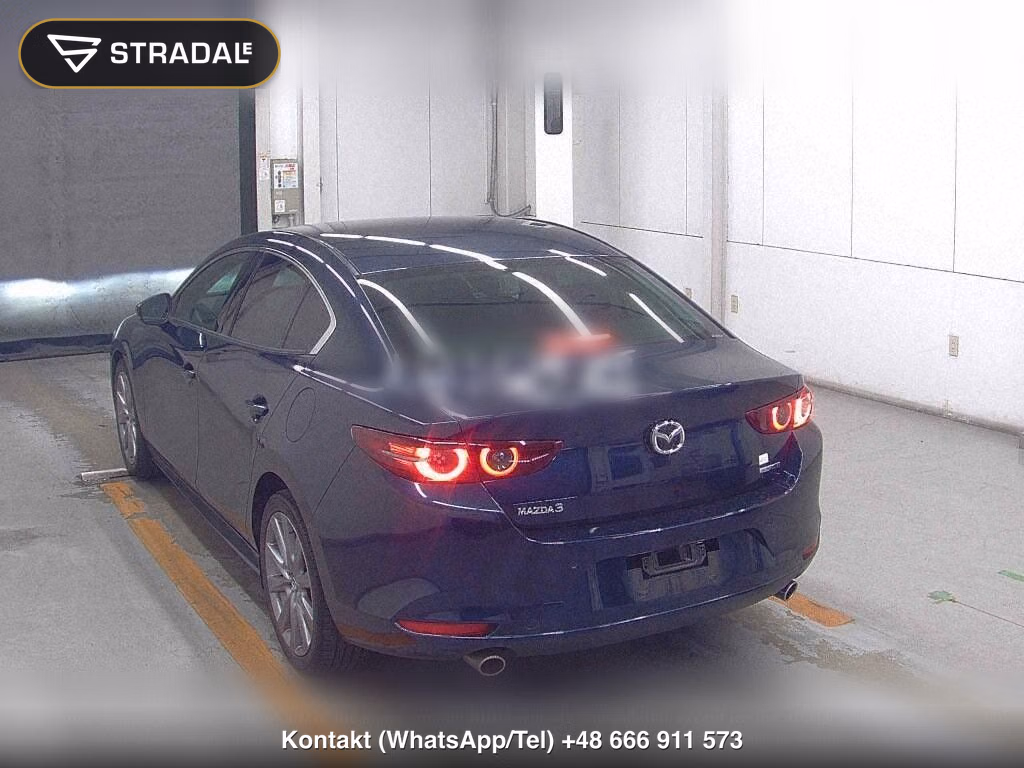 MAZDA MAZDA3 SEDAN 20S L PACKAGE, miniaturka 3