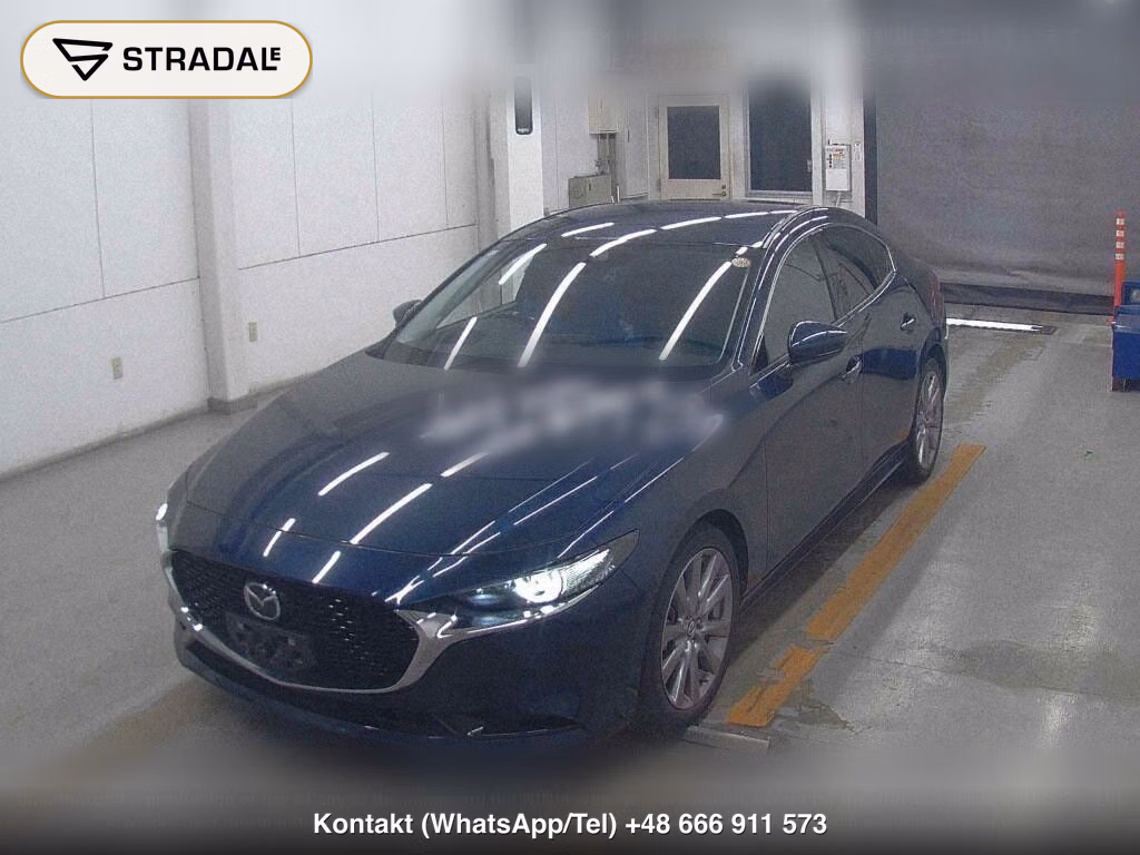 MAZDA MAZDA3 SEDAN 20S L PACKAGE, miniaturka 5