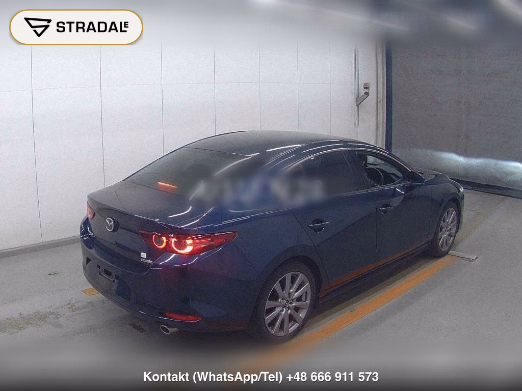 MAZDA MAZDA3 SEDAN 20S L PACKAGE, miniaturka 6